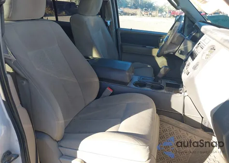 2013 Ford Expedition Xl z USA, uszkodzony, nr VIN 1FMJU1G52DEF49218